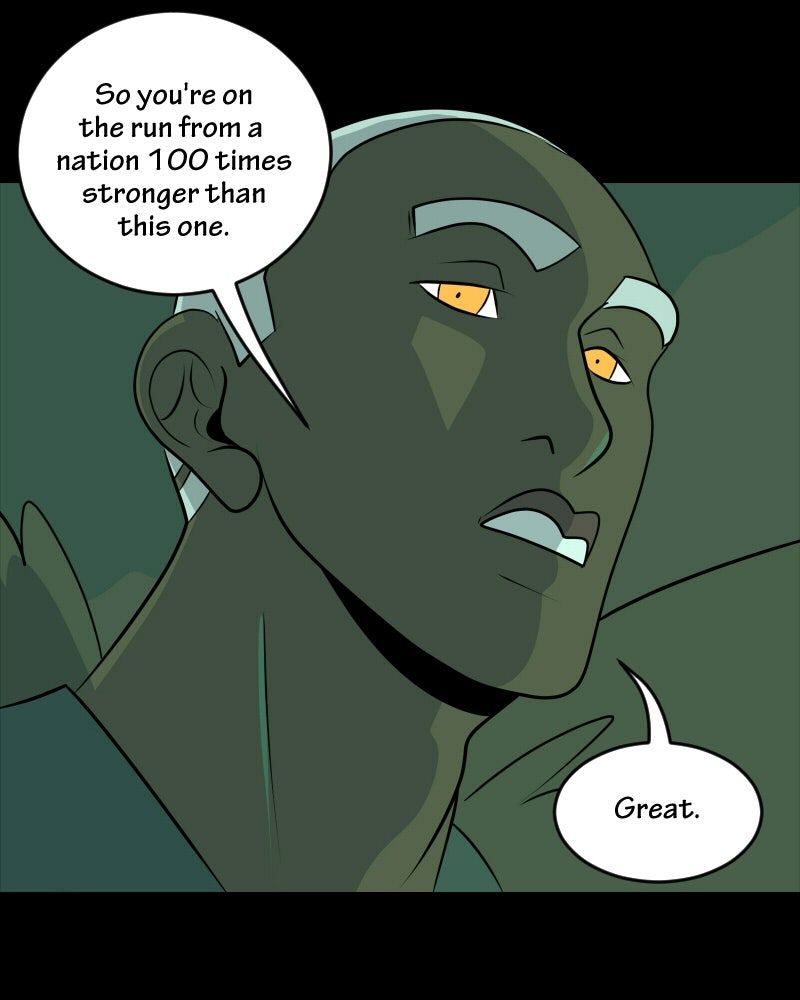 The Croaking (S4) Episode 290 page 27 - 