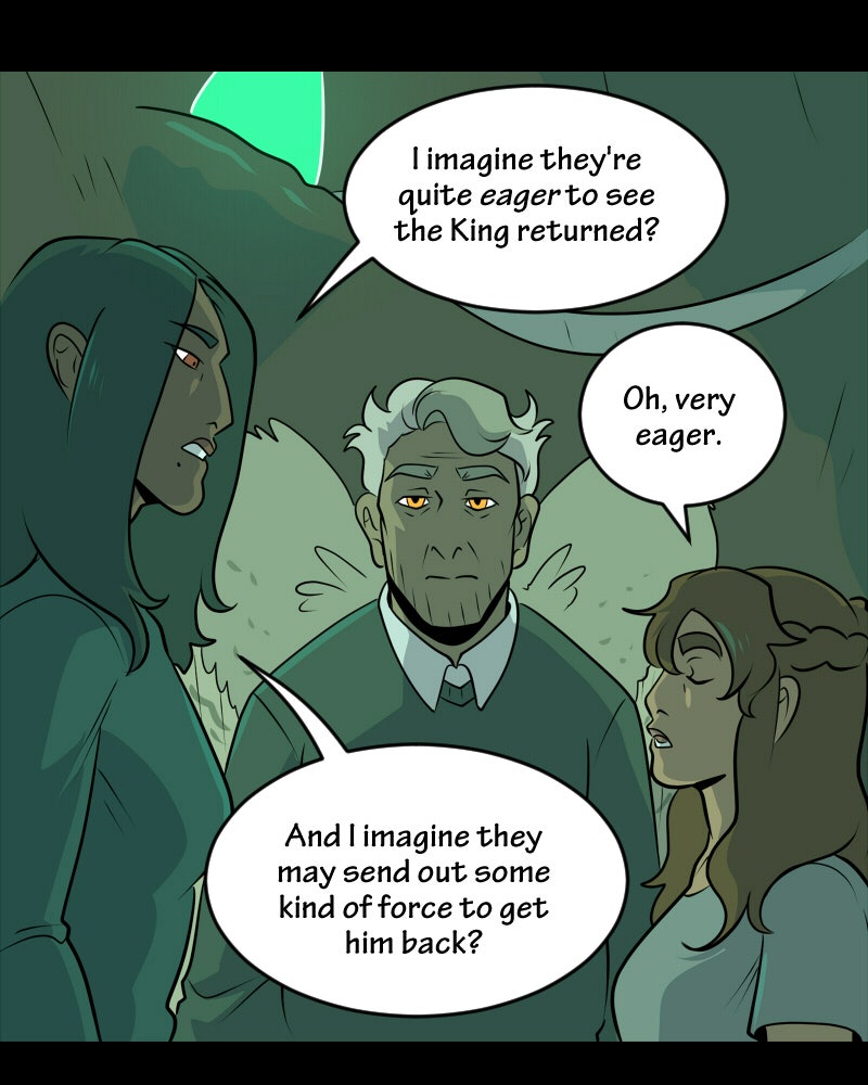 The Croaking (S4) Episode 290 page 28 - 