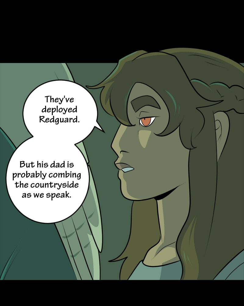 The Croaking (S4) Episode 290 page 29 - 