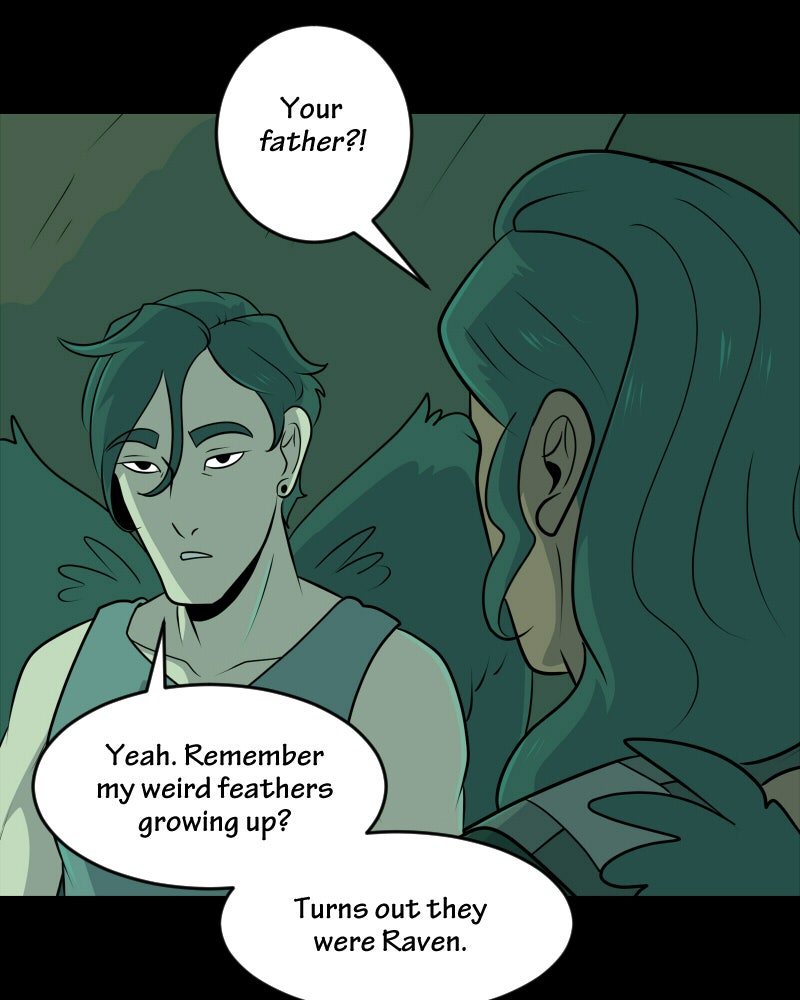 The Croaking (S4) Episode 290 page 30 - 
