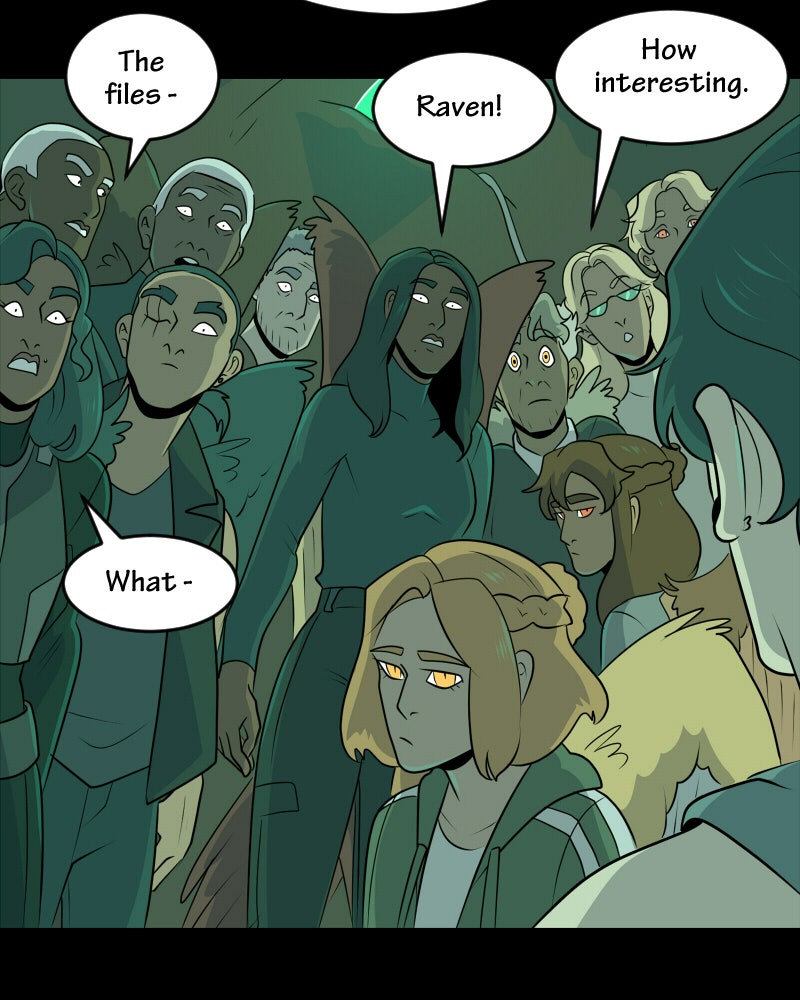 The Croaking (S4) Episode 290 page 31 - 