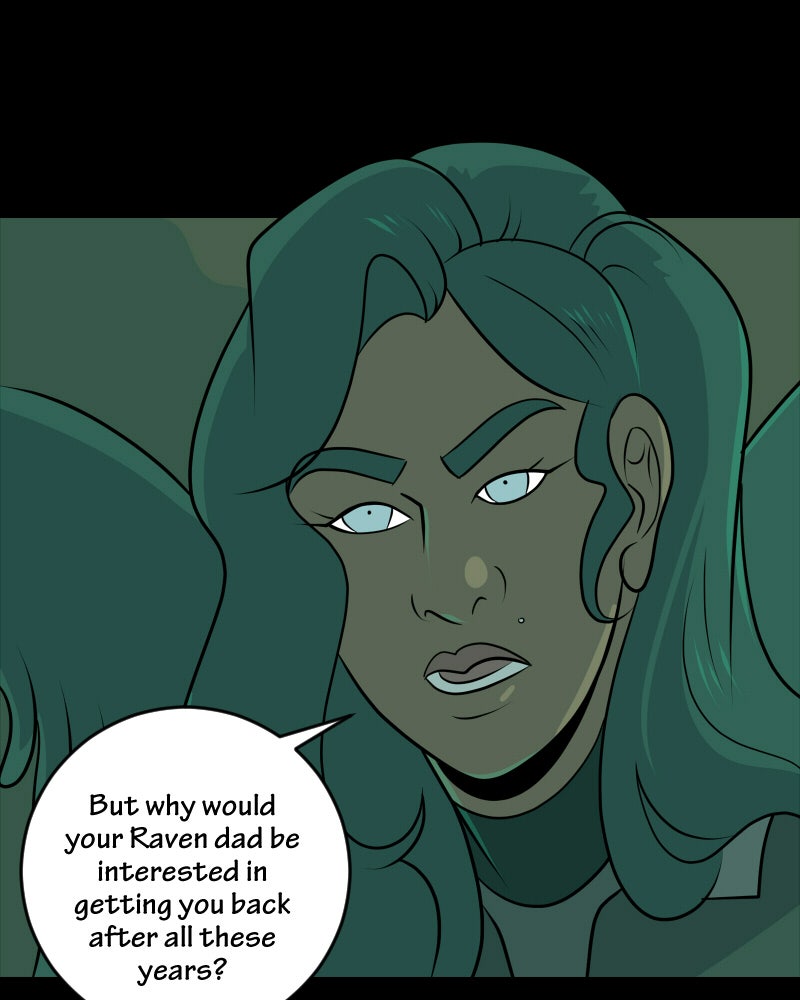 The Croaking (S4) Episode 290 page 32 - 