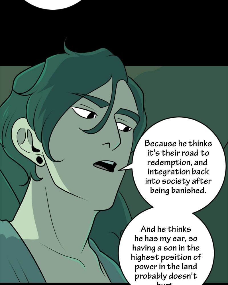 The Croaking (S4) Episode 290 page 33 - 