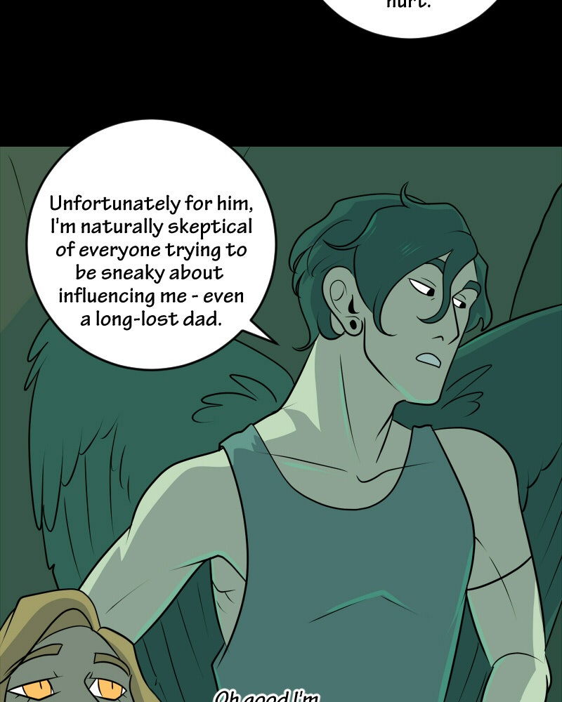 The Croaking (S4) Episode 290 page 34 - 