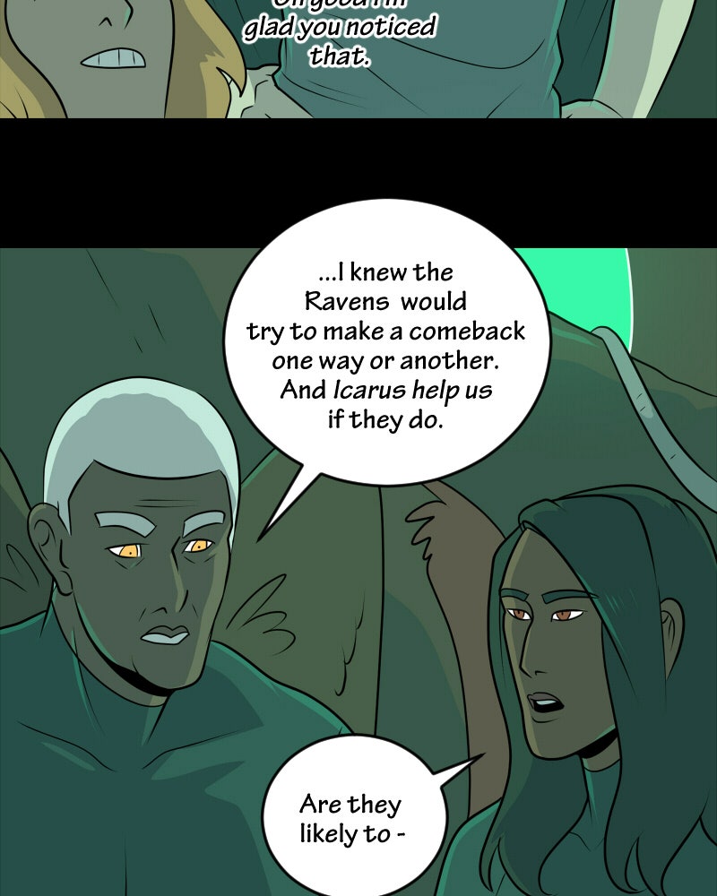 The Croaking (S4) Episode 290 page 35 - 