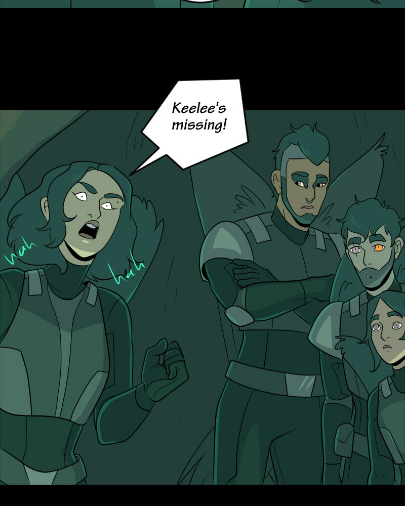 The Croaking (S4) Episode 290 page 36 - 