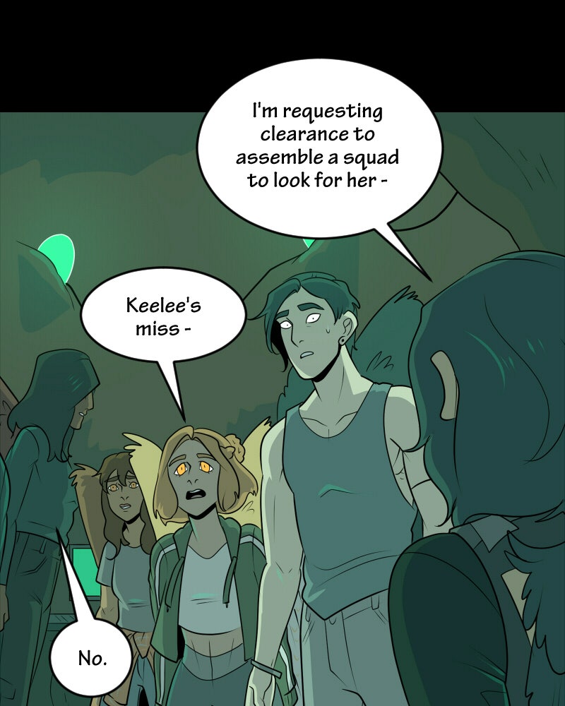 The Croaking (S4) Episode 290 page 37 - 