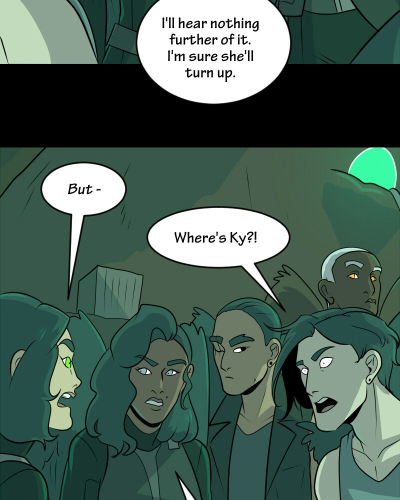 The Croaking (S4) Episode 290 page 39 - 
