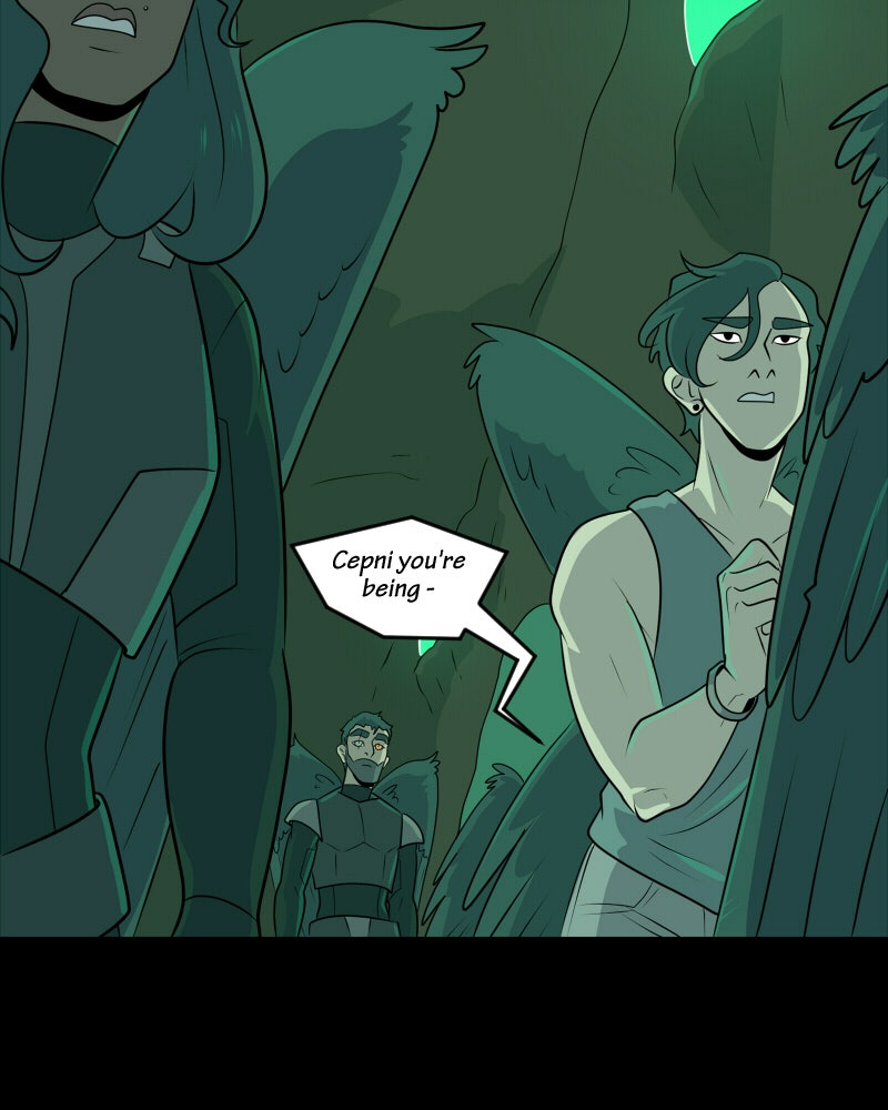 The Croaking (S4) Episode 290 page 41 - 
