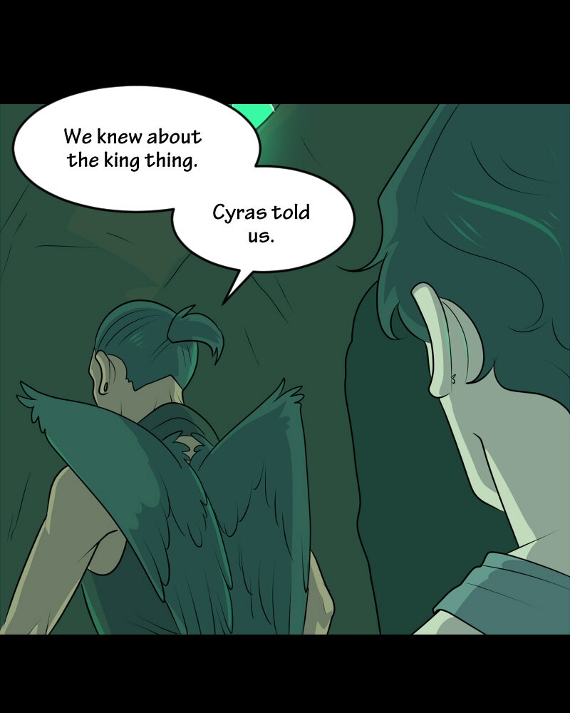 The Croaking (S4) Episode 290 page 43 - 