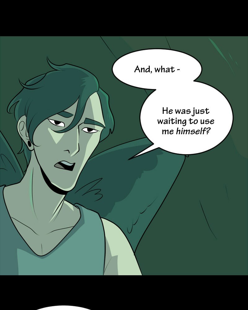 The Croaking (S4) Episode 290 page 45 - 