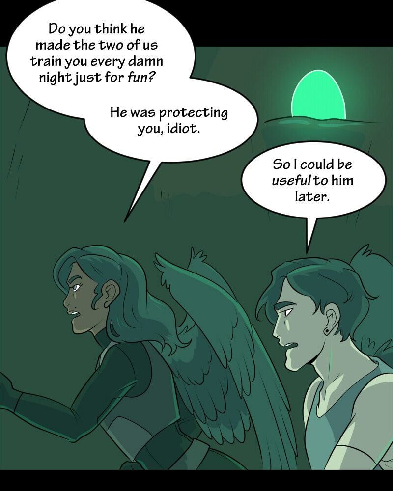 The Croaking (S4) Episode 290 page 46 - 