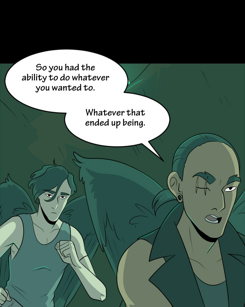 The Croaking (S4) Episode 290 page 47 - 