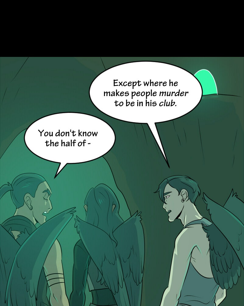 The Croaking (S4) Episode 290 page 49 - 