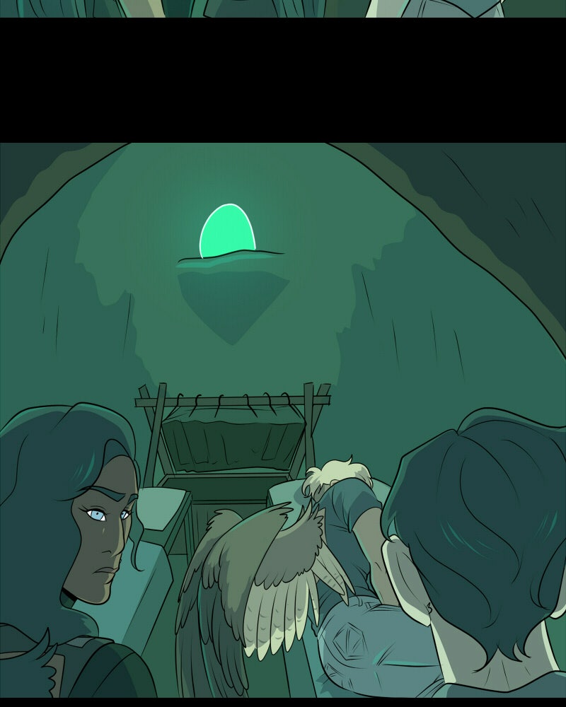 The Croaking (S4) Episode 290 page 50 - 