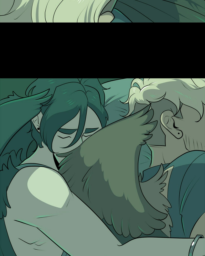 The Croaking (S4) Episode 290 page 53 - 