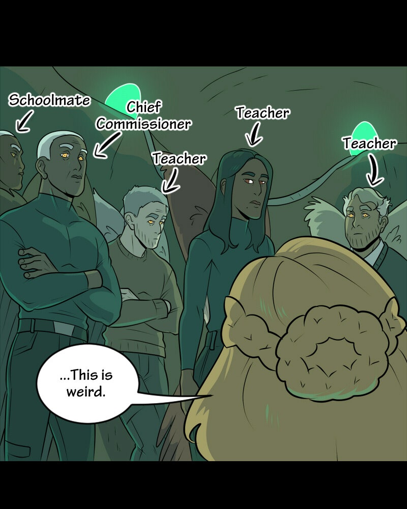 The Croaking (S4) Episode 290 page 7 - 