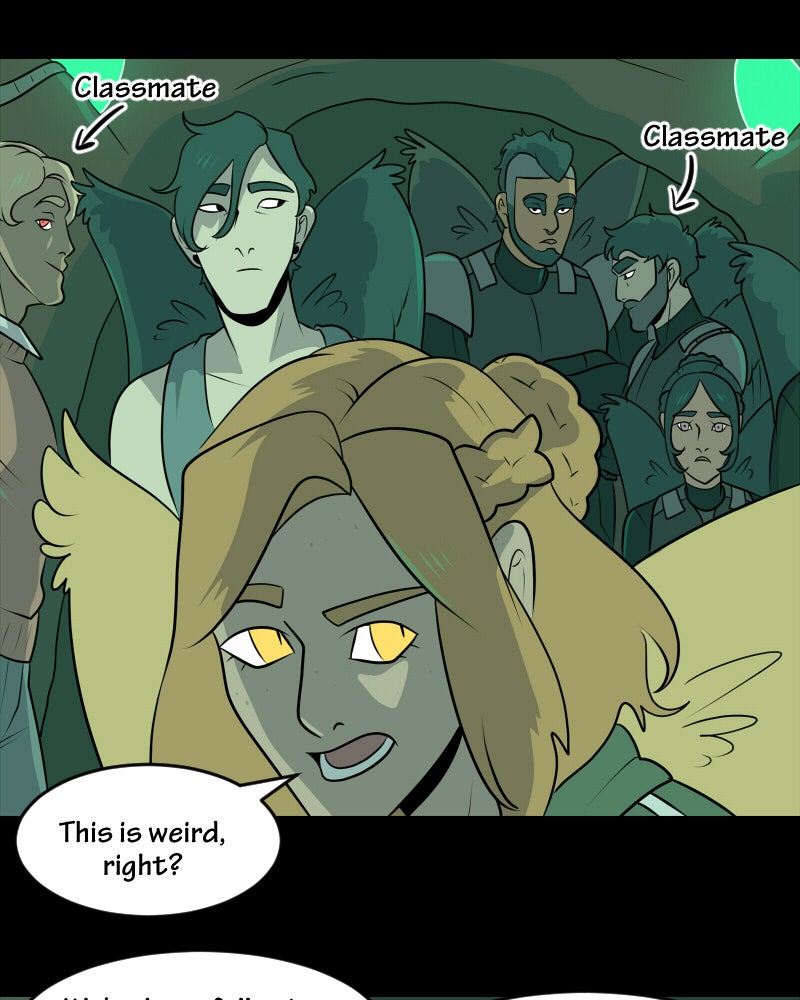 The Croaking (S4) Episode 290 page 8 - 