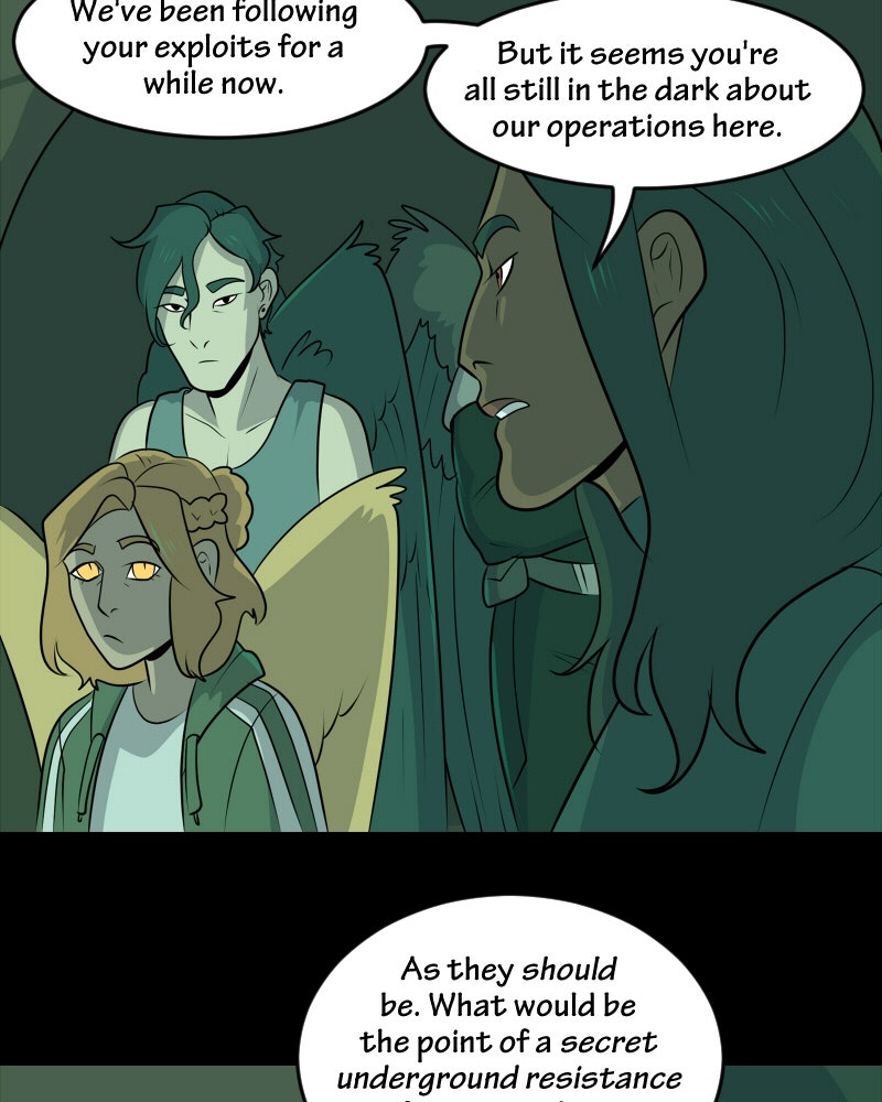 The Croaking (S4) Episode 290 page 9 - 