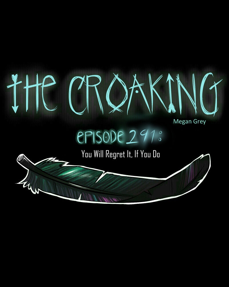 The Croaking (S4) Episode 291 page 2 - 