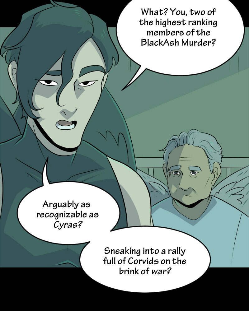 The Croaking (S4) Episode 291 page 11 - 