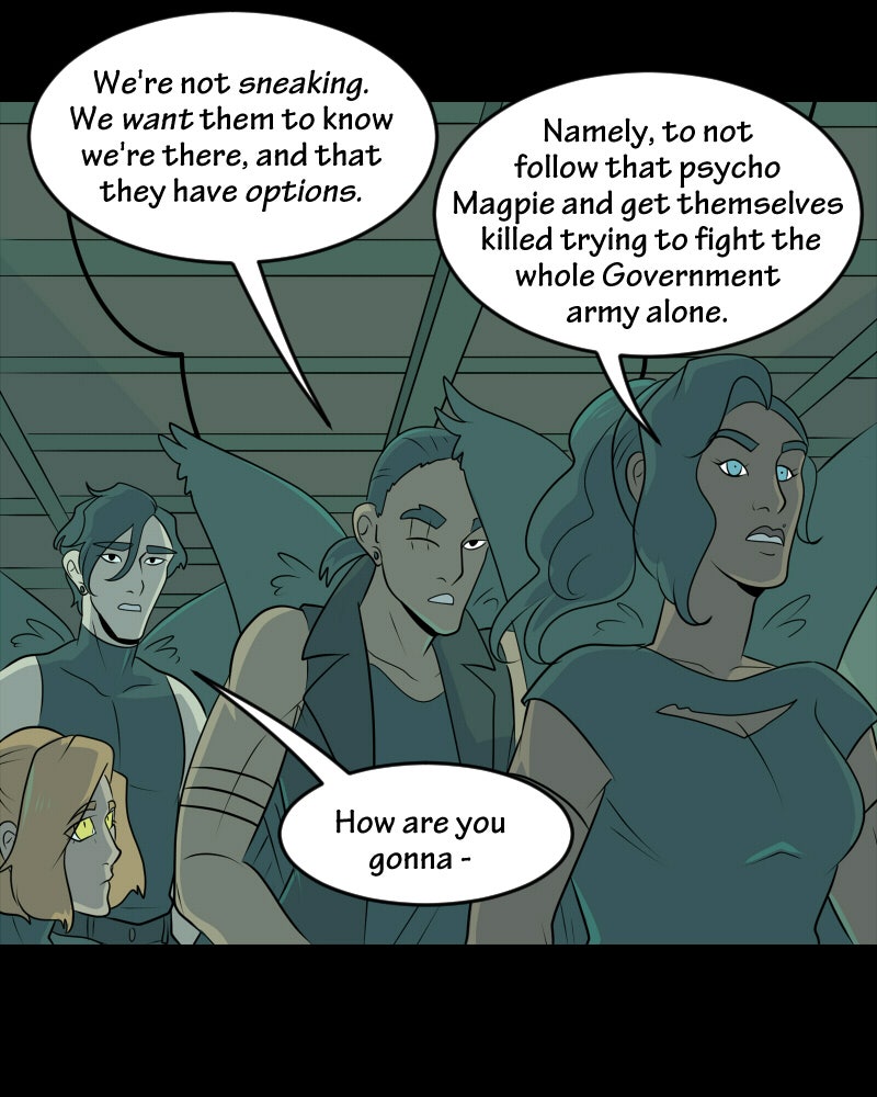 The Croaking (S4) Episode 291 page 12 - 