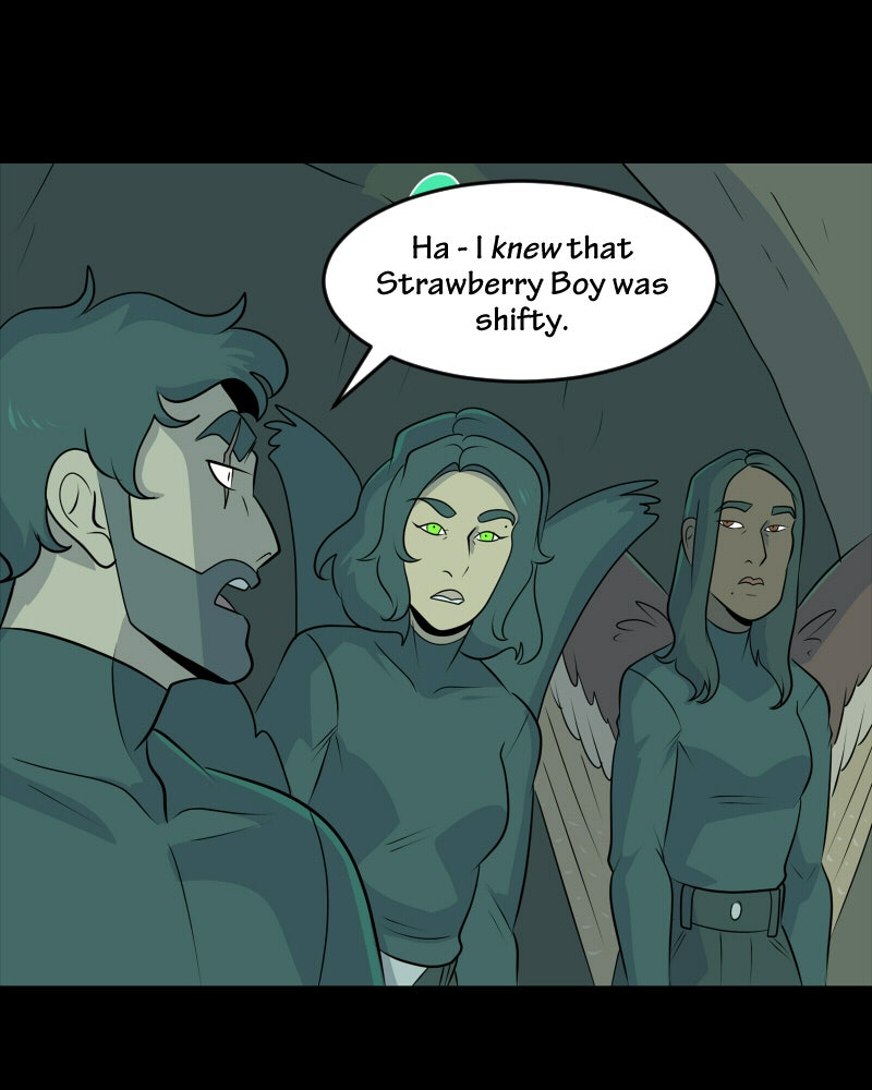 The Croaking (S4) Episode 291 page 15 - 