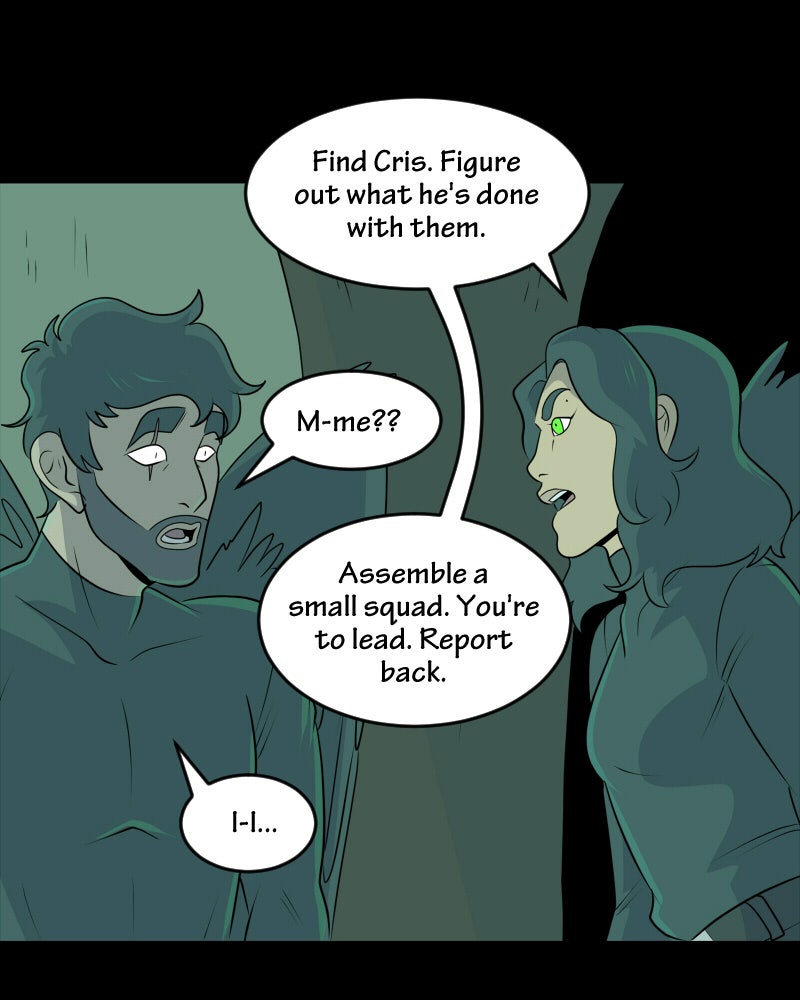 The Croaking (S4) Episode 291 page 16 - 