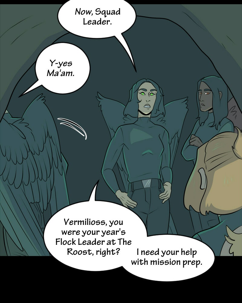 The Croaking (S4) Episode 291 page 19 - 