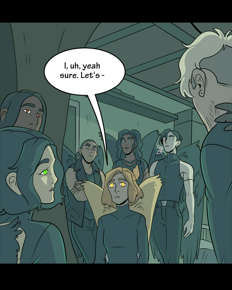 The Croaking (S4) Episode 291 page 20 - 