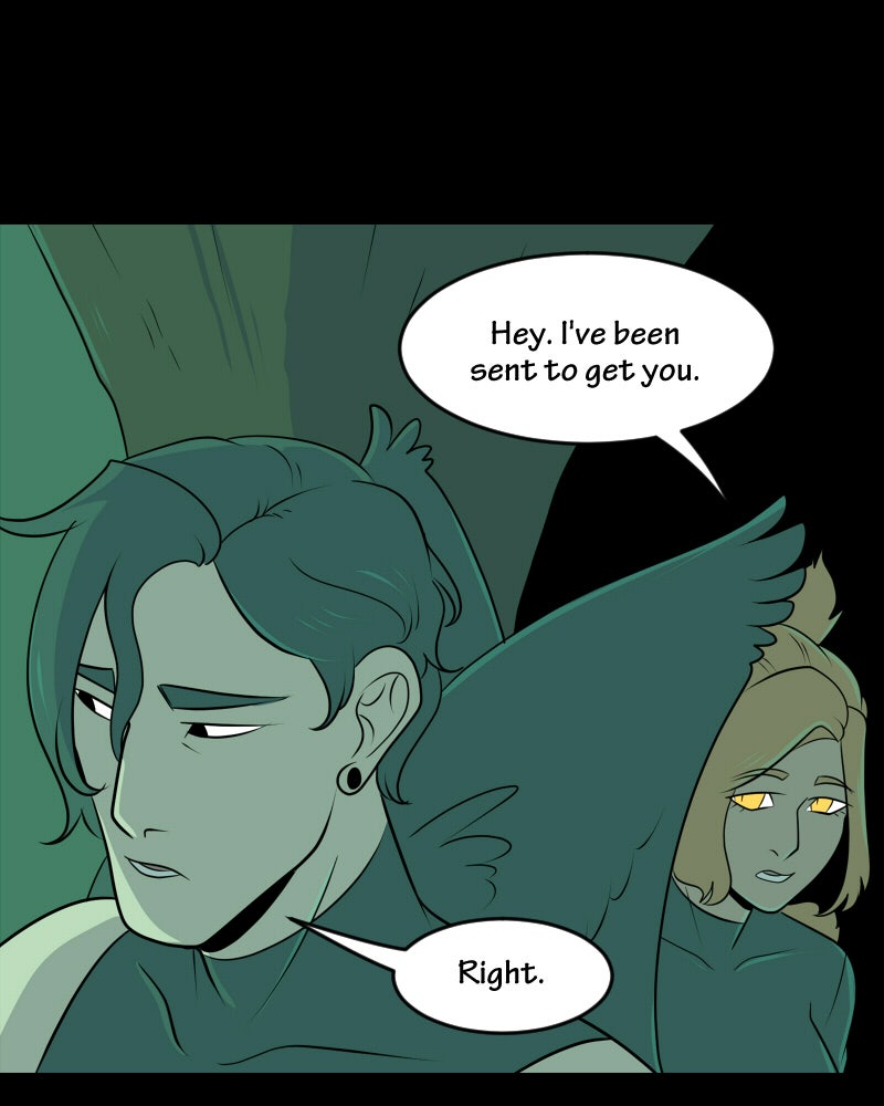 The Croaking (S4) Episode 291 page 3 - 