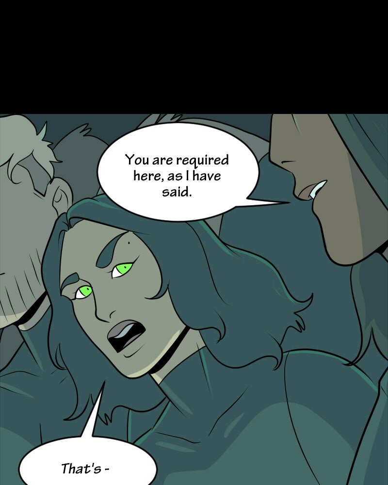 The Croaking (S4) Episode 291 page 23 - 
