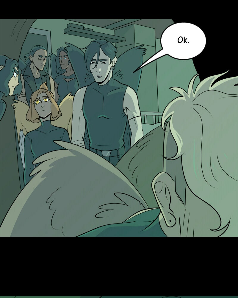The Croaking (S4) Episode 291 page 28 - 