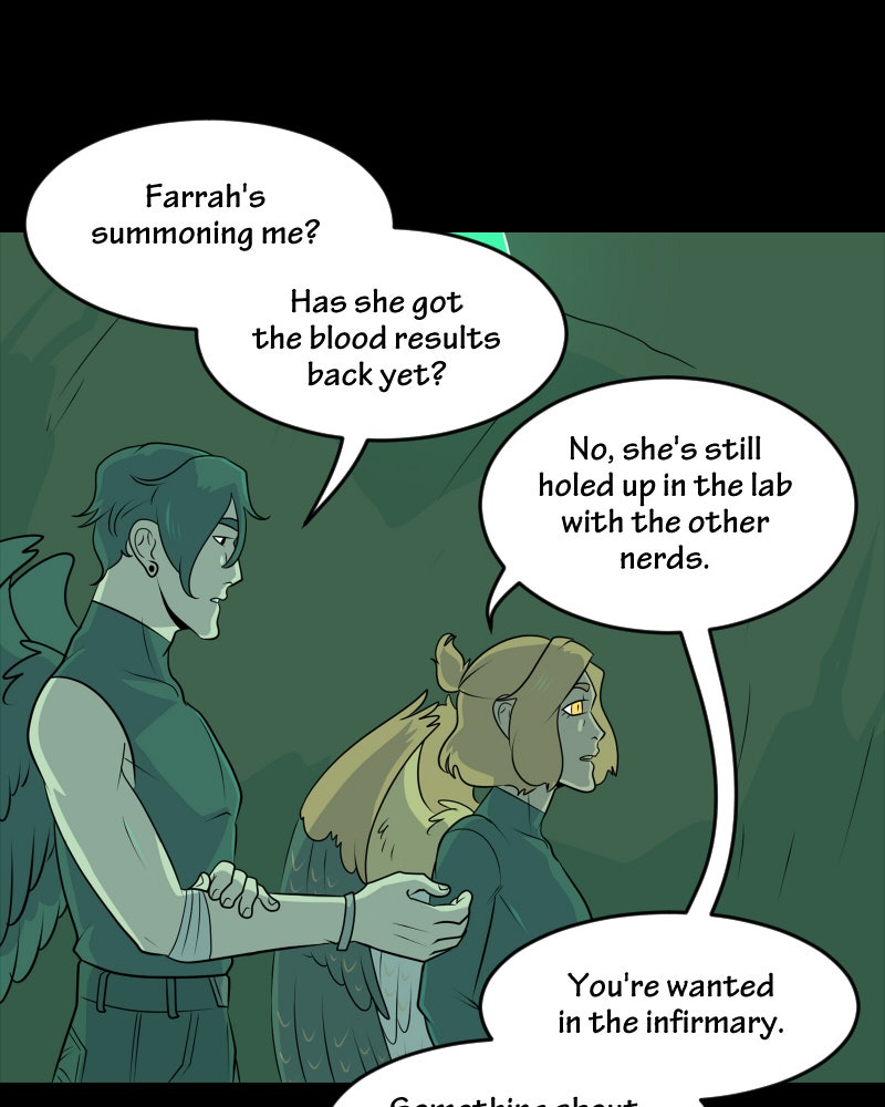 The Croaking (S4) Episode 291 page 4 - 