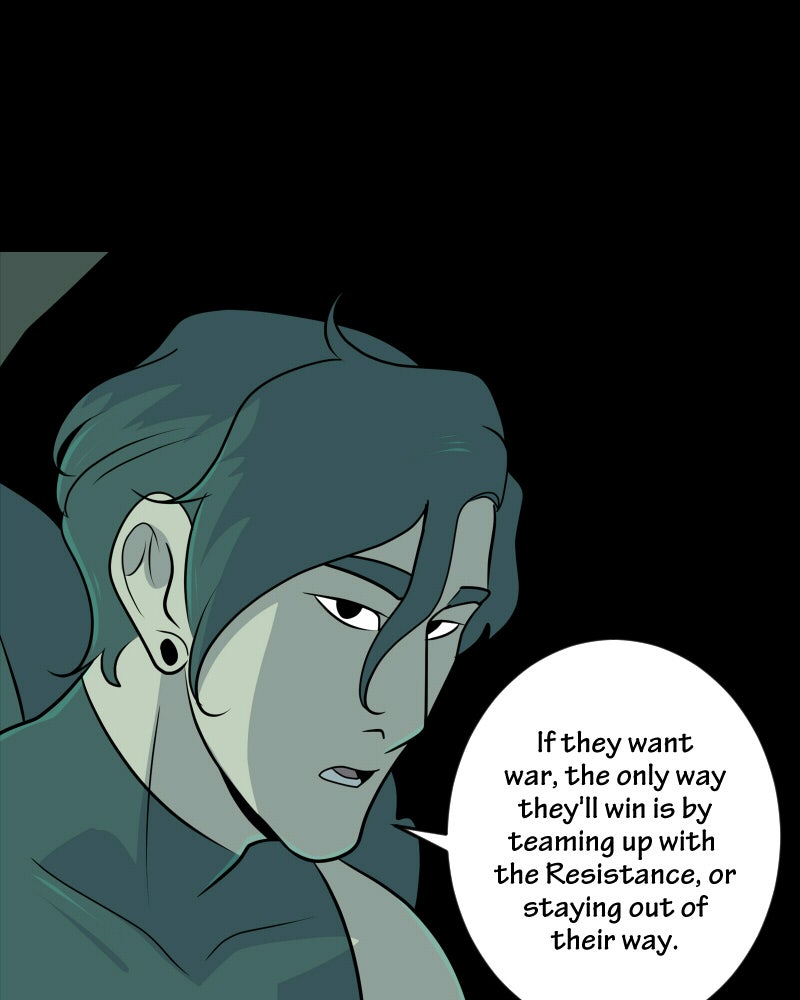The Croaking (S4) Episode 291 page 33 - 