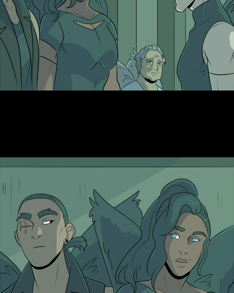 The Croaking (S4) Episode 291 page 35 - 