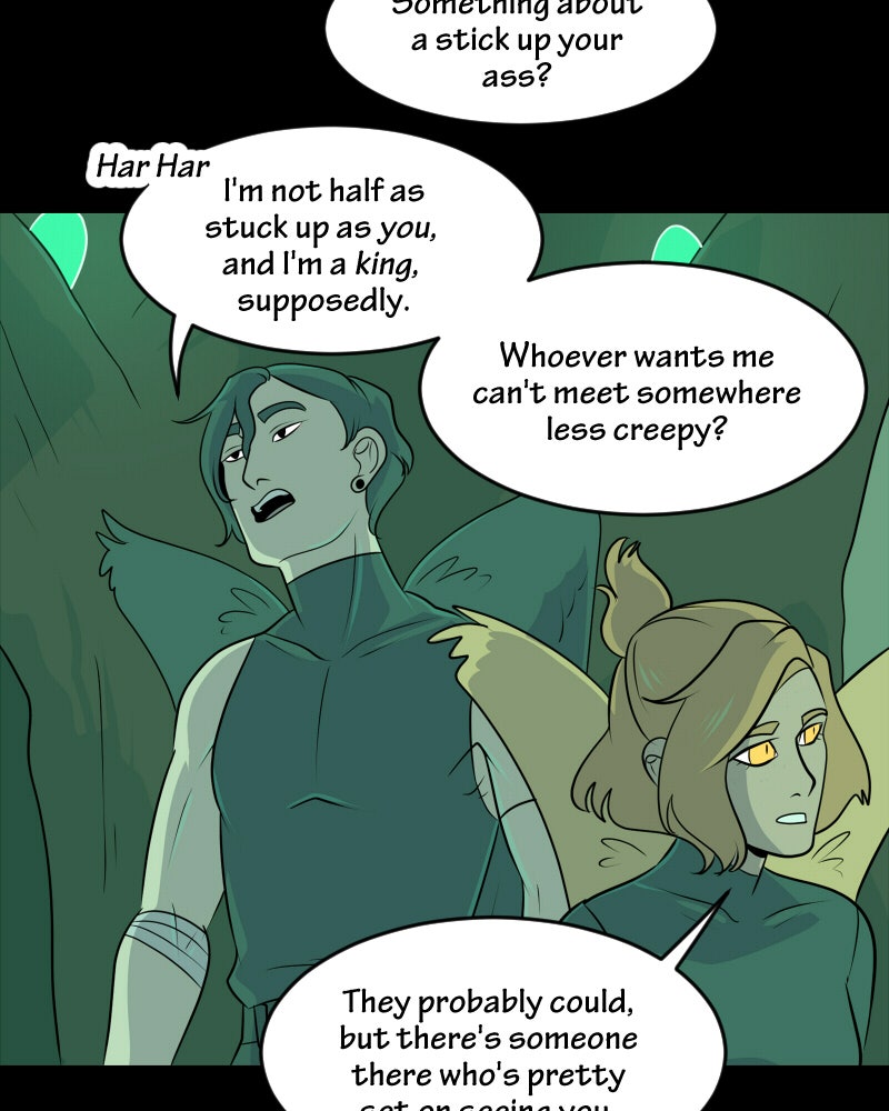 The Croaking (S4) Episode 291 page 5 - 