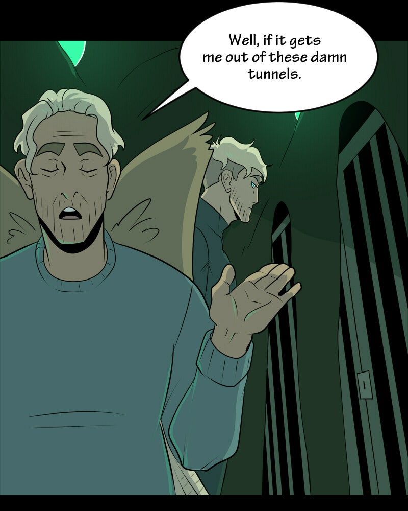 The Croaking (S4) Episode 291 page 50 - 