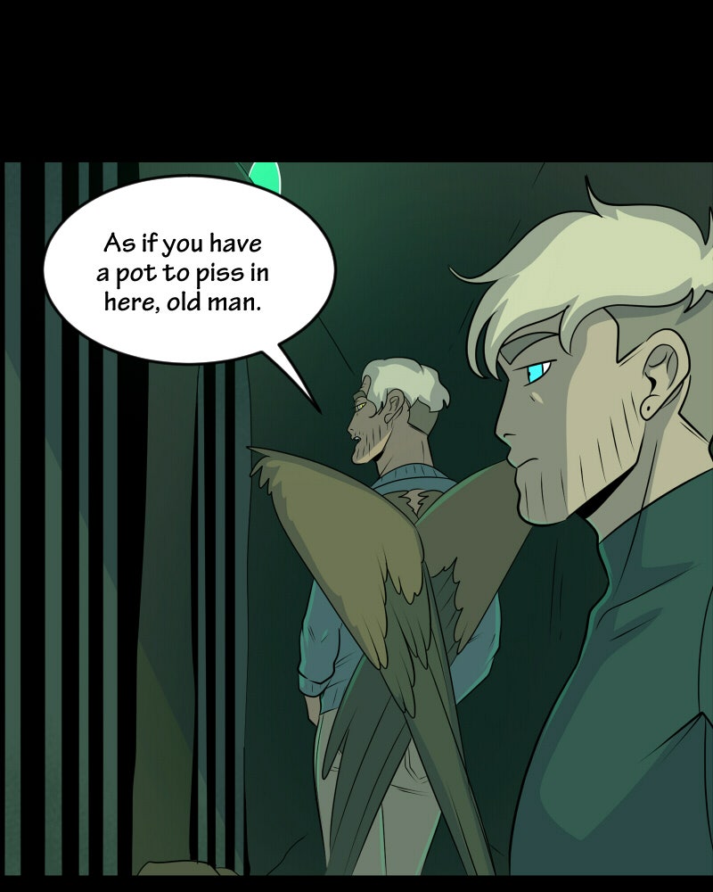 The Croaking (S4) Episode 291 page 53 - 