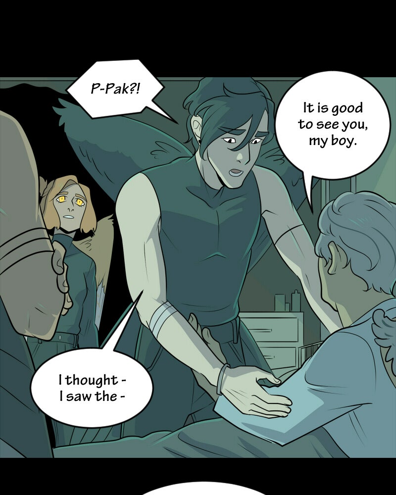 The Croaking (S4) Episode 291 page 7 - 