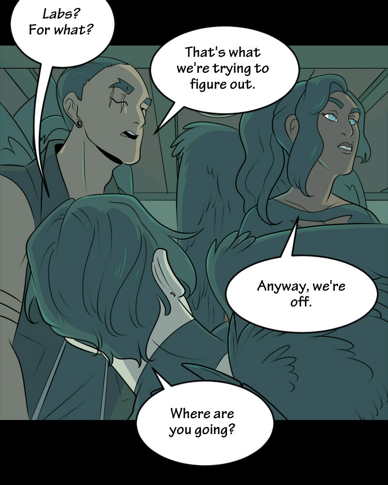 The Croaking (S4) Episode 291 page 9 - 