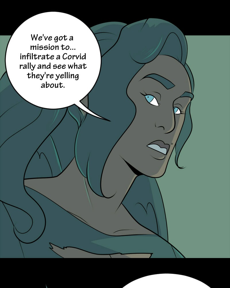 The Croaking (S4) Episode 291 page 10 - 