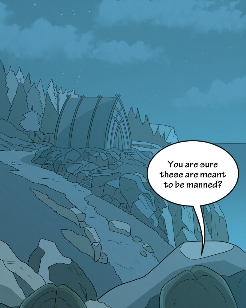 The Croaking (S4) Episode 292 page 1 - 