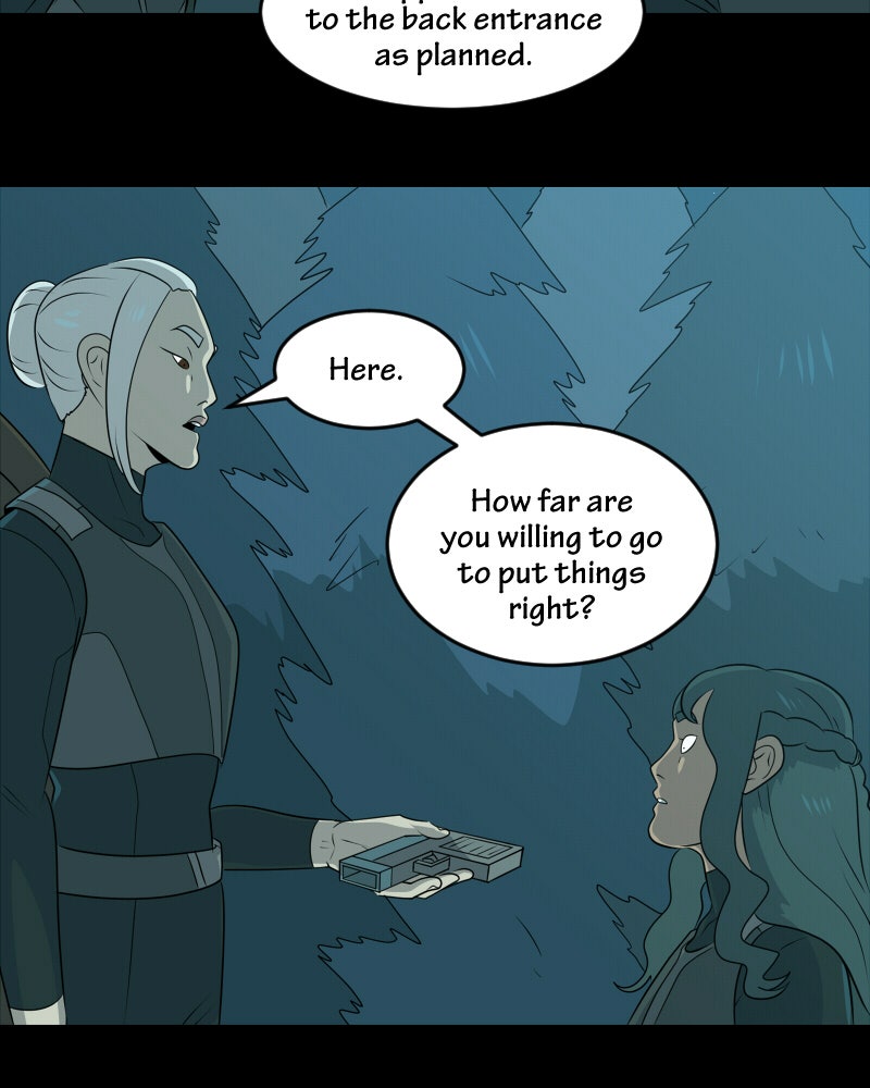 The Croaking (S4) Episode 292 page 17 - 
