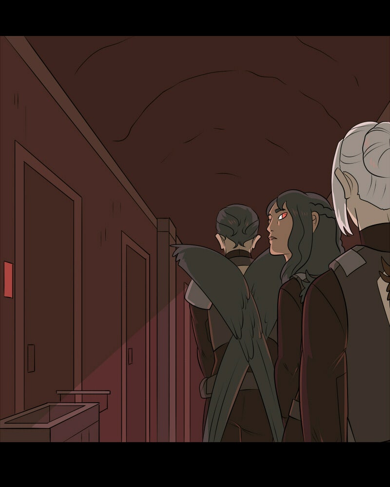 The Croaking (S4) Episode 292 page 22 - 