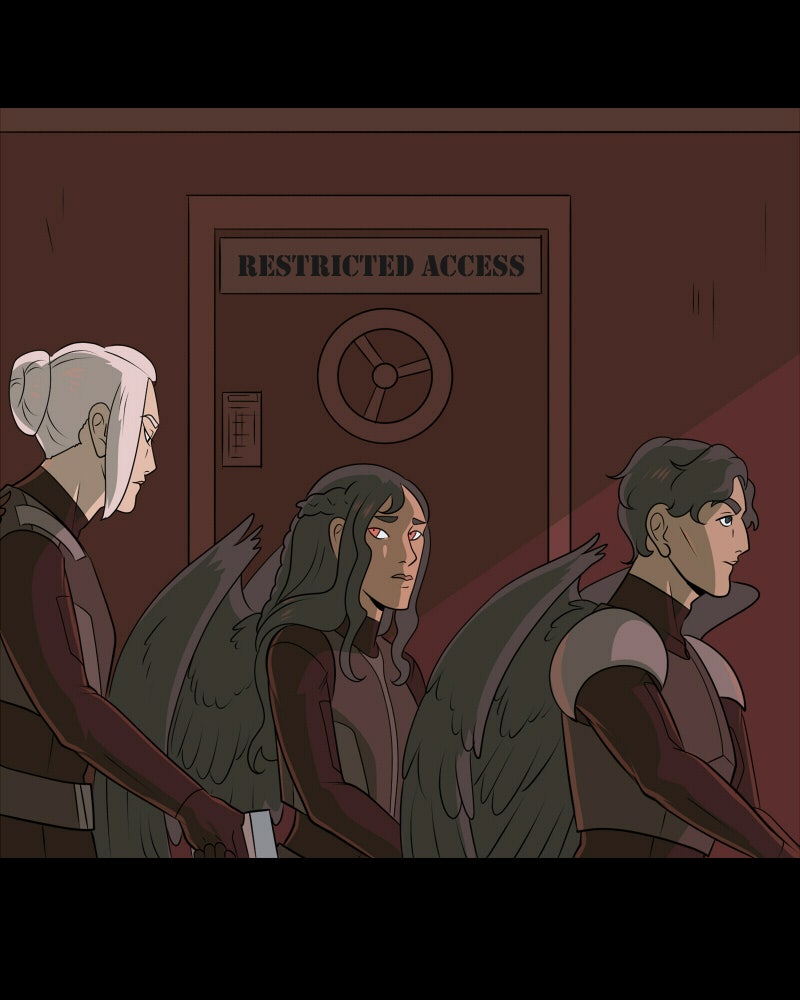 The Croaking (S4) Episode 292 page 23 - 