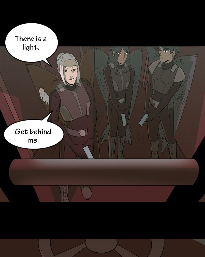 The Croaking (S4) Episode 292 page 24 - 