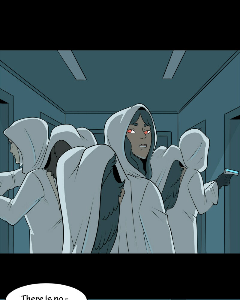 The Croaking (S4) Episode 292 page 28 - 