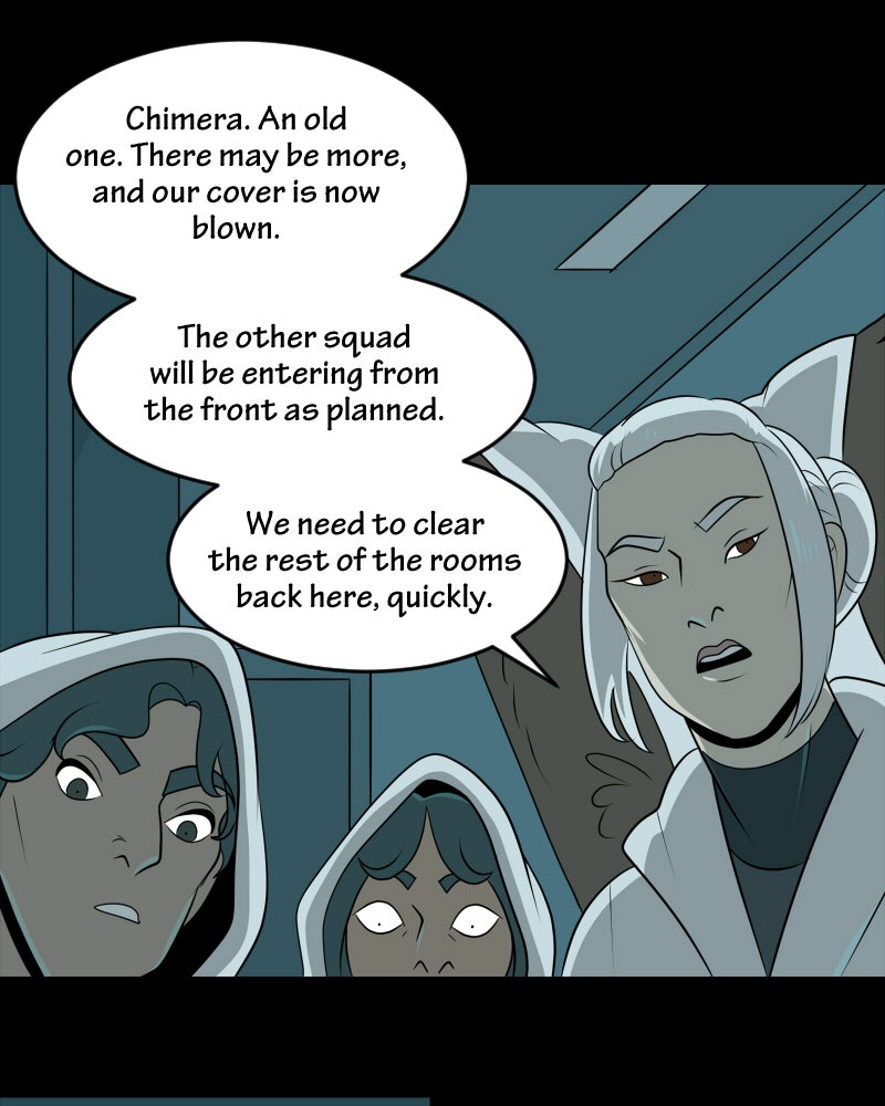 The Croaking (S4) Episode 292 page 33 - 