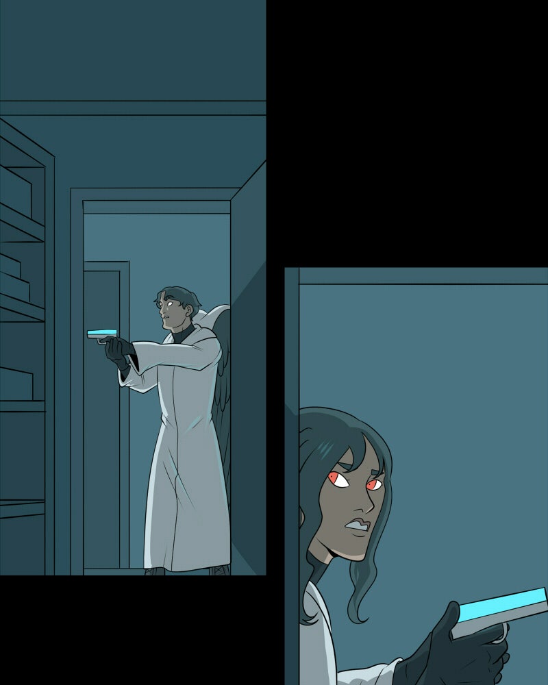 The Croaking (S4) Episode 292 page 34 - 
